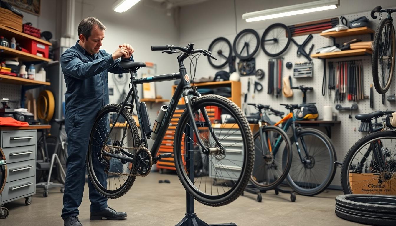 Reliable Bicycle Care